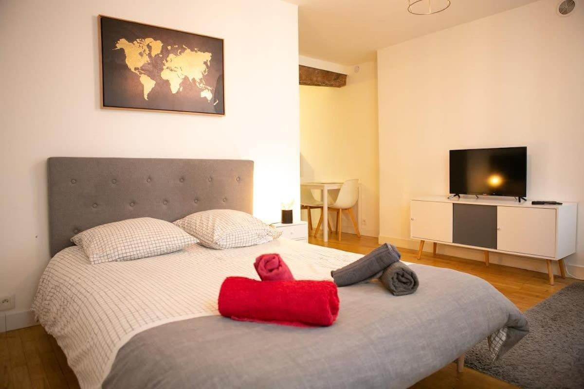 à De L'hypercentre Appartement Melun