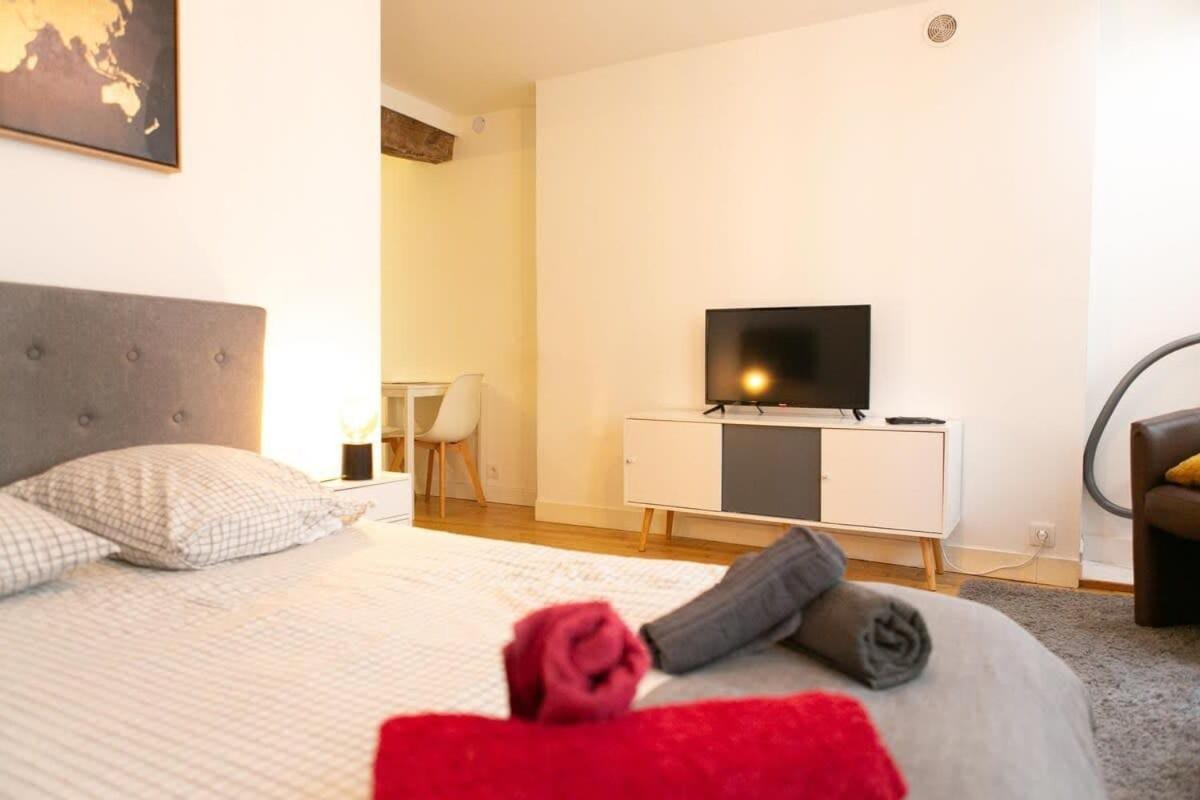 à De L'hypercentre Appartement *