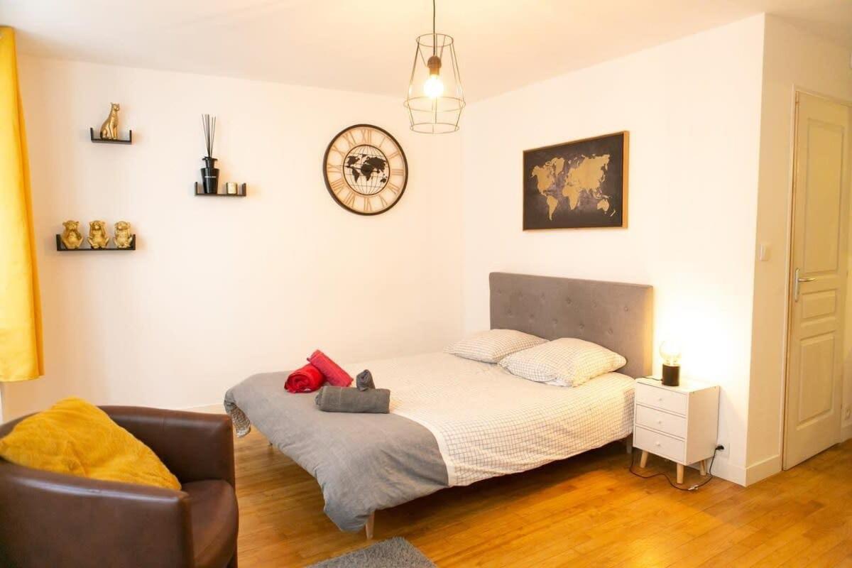 Appartement à De L'hypercentre