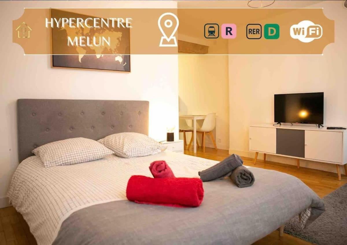 à De L'hypercentre Appartement *
